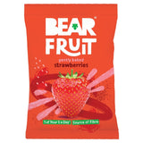 Urban Fruit dried strawberries 35g - British product
