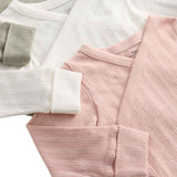 M&S Girls Bodysuits Khaki 18-24 M, imported from the UK