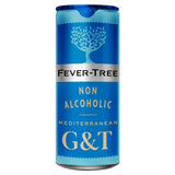 Fever-Tree GT 05 Low Alcohol Mediterranean 25cl
