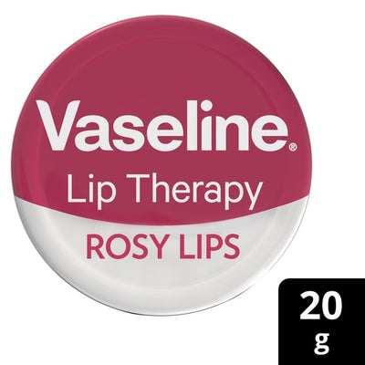 Vaseline Lip Therapy Rosy Lips Lip Balm 20g