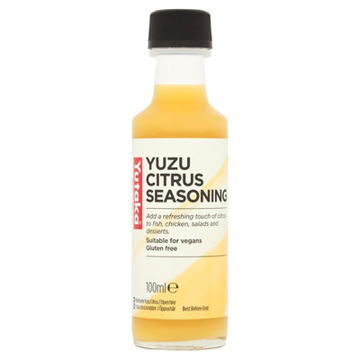 Yutaka Yuzu Citrus Seasoning Sauce 100ml