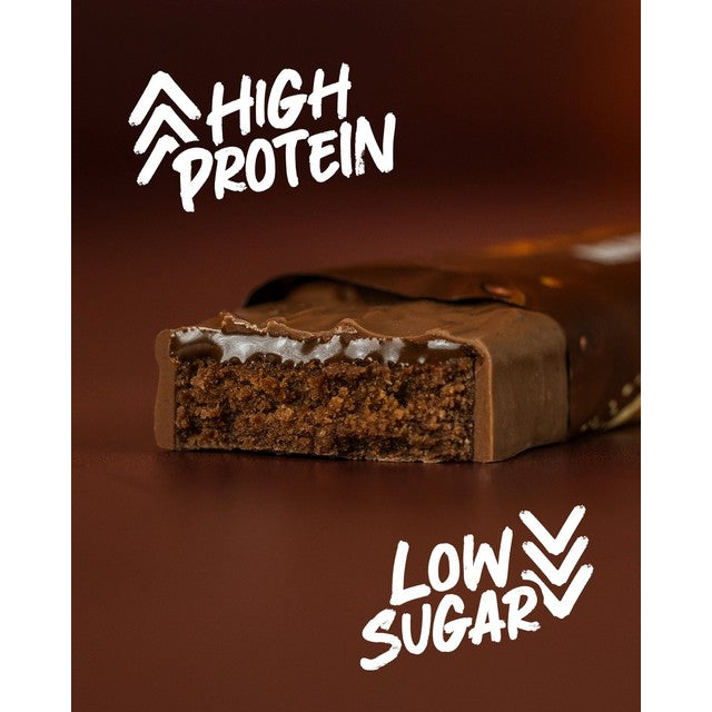 Grenade Fudged Up Protein Bar Chocolate Fudge 60g, UK version
