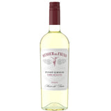 Messer del Fauno Sicily Pinot Grigio wine 75cl, imported from the UK