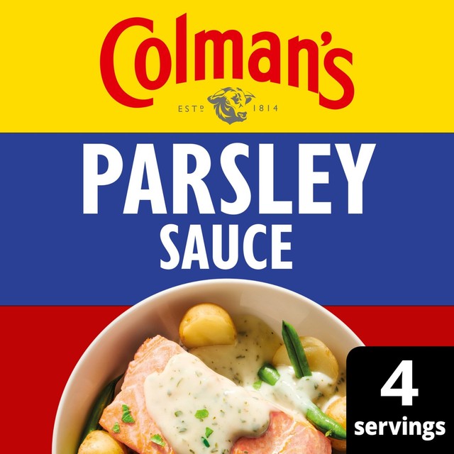Colman's Parsley Sauce Mix 20g - British product