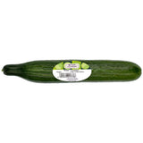 Ocado cucumber 300g, imported from the UK