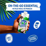 Vita Coco extra coconut water multipack 12 x 330ml (British brand)
