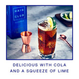 Haig Clubman Single Grain Scotch Whisky 1L, UK version
