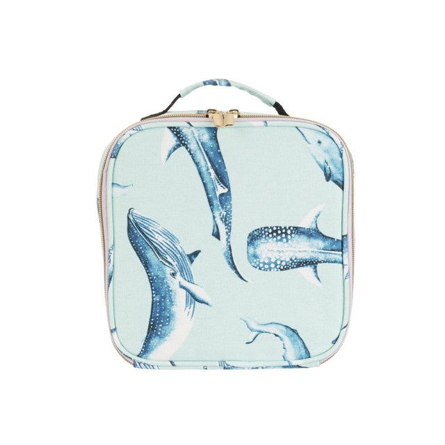 Yvonne Ellen Whale Lunch Bag