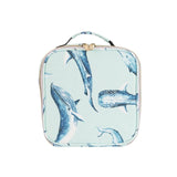 Yvonne Ellen Whale Lunch Bag