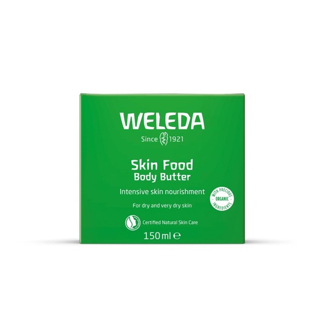 Weleda Skin Food Body Butter 150ml (British brand)