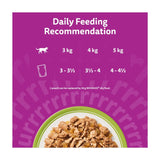 Whiskas Mixed Menu cat food pouches 12x85g, imported from the UK