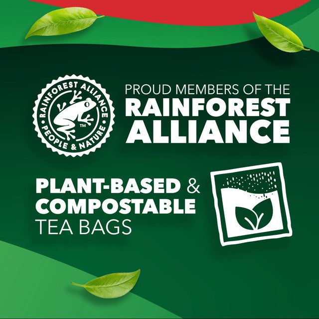 PG Tips original black tea bags 80 tea bags, imported from the UK