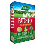 Westland Lawn Patch Fix grass seed mix 2.4kg, imported from the UK