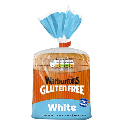 Warburtons Gluten Free White Loaf 300g