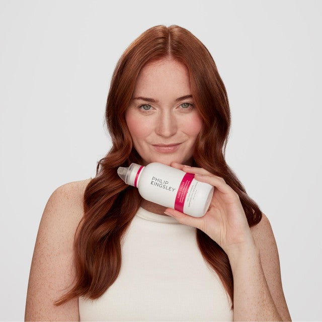 Philip Kingsley Pure Colour Revising hair conditioner 200ml, imported from the UK
