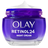 Olay Regenerist Retinol 24 Night Moisturiser 50ml, imported from the UK