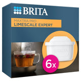 Brita MAXTRA PRO Limescale Expert water filter cartridge - British product