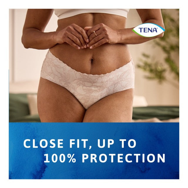 TENA Silhouette incontinence pants white size L (British brand)