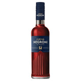 Campari Negroni ready to drink cocktail 50cl - British product