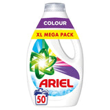 Ariel Colour washing liquid 50 washes - British product