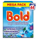 Bold washing powder Spring Awakening 44 washes - British product