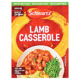 Schwartz Classic Lamb Casserole Recipe Mix 35g (British brand)