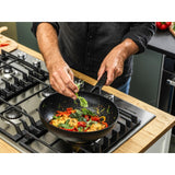 KitchenAid Classic Forged Ceramic Non-Stick Wok 28cm/3.6 Litre, UK version