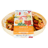 Charlie Bigham's Paella for 2 ready meal 800g - British product