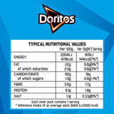 Doritos cool original tortilla chips 5 pack multipack - British product