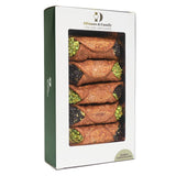 DiSanto Dubai Pistachio Cannoli 200g - British product