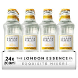 London Essence Co. Indian tonic water 200ml bottle, UK version