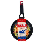 Pyrex PFAS Free frying pan 24cm, imported from the UK