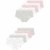 M&S kids heart print shorts Multi 9-10Y, imported from the UK