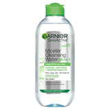 Garnier micellar water for combination skin 400ml, UK version
