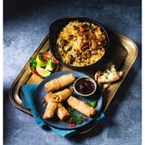 M&S pulled lamb keema rolls 200g, imported from the UK