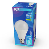 TCP dimmable daylight bayonet light bulb 100W (British brand)