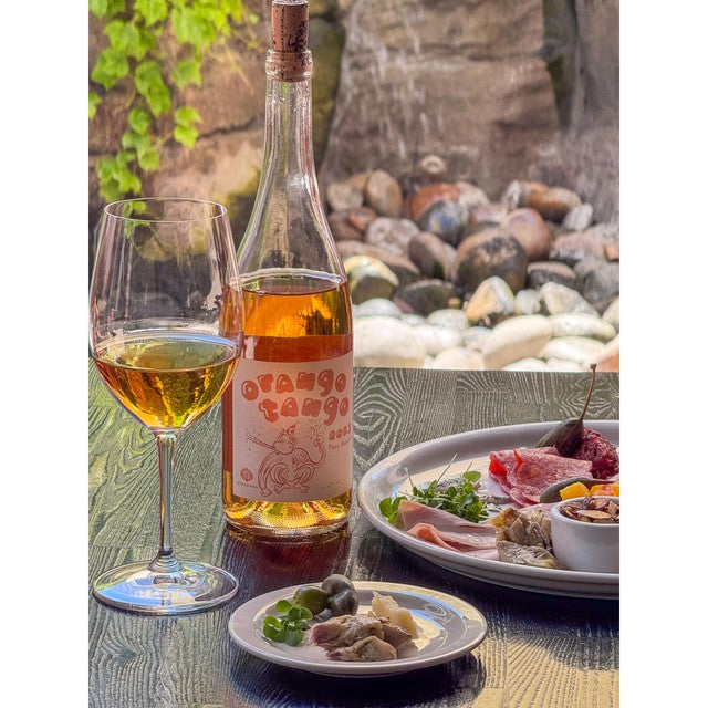 Giornata Orangotango orange wine 75cl imported from California