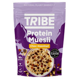 TRIBE Protein Muesli Choc Hazelnut 400g (British brand)