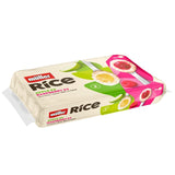 Muller Rice Apple Raspberry low fat rice pudding multipack, imported from the UK