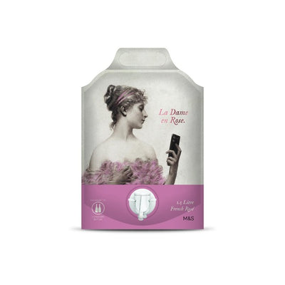 M&S La Dame En Rose Rosé Wine 1.5L