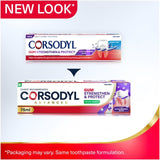 Corsodyl toothpaste Fresh Mint 75ml - British product