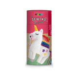 Great Gizmos Avenir Sewing Doll Unicorn sewing kit 25cm tall - British product