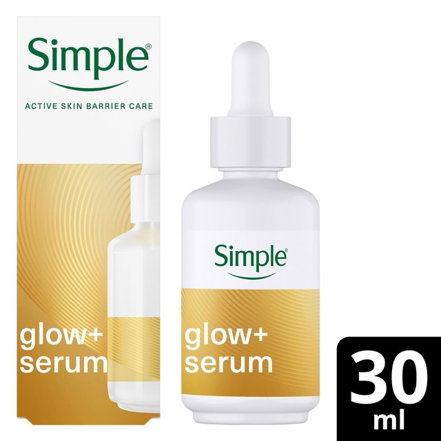 Simple Vitamin C Serum 30ml (British brand)
