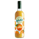 Rocks Orange Squash 740ml, imported from the UK