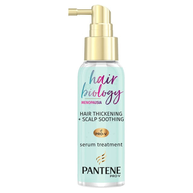 Pantene Pro-V Menopause Treatment Spray 100ml, imported from the UK