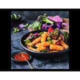 M&S chicken stir fry strips 250g, imported from the UK