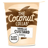 Coconut Collab vanilla custard 400g (British brand)