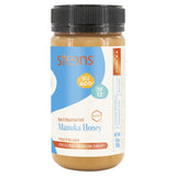 Steens MGO 400+ UMF13+ Manuka Honey 500g (British brand)