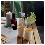 Duni Sweet 240ml Brown Paper Cups (British brand)