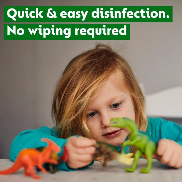 Dettol All-in-One Antibacterial Spray Crisp Linen